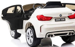 BMW X6M Mini Licensed Ride on Car - 12V 2WD