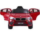 BMW X6M Mini Licensed Ride on Car - 12V 2WD