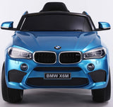 BMW X6M Mini Licensed Ride on Car - 12V 2WD