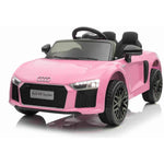 Audi R8 Spyder Mini Ride on Car - 12V 2WD