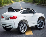 BMW X6M Mini Licensed Ride on Car - 12V 2WD