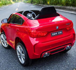 BMW X6M Mini Licensed Ride on Car - 12V 2WD