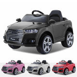 Audi Q7 Style Ride on Car - 12V 2WD