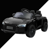 Audi R8 Spyder Mini Ride on Car - 12V 2WD