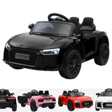 Audi R8 Spyder Mini Ride on Car - 12V 2WD