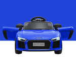 Audi R8 Spyder Mini Ride on Car - 12V 2WD