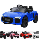 Audi R8 Spyder Mini Ride on Car - 12V 2WD