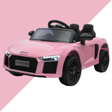 Audi R8 Spyder Mini Ride on Car - 12V 2WD