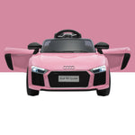 Audi R8 Spyder Mini Ride on Car - 12V 2WD
