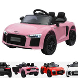 Audi R8 Spyder Mini Ride on Car - 12V 2WD