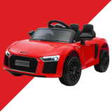 Audi R8 Spyder Mini Ride on Car - 12V 2WD