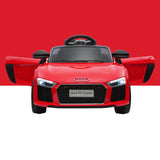 Audi R8 Spyder Mini Ride on Car - 12V 2WD