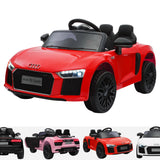 Audi R8 Spyder Mini Ride on Car - 12V 2WD