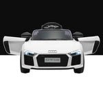 Audi R8 Spyder Mini Ride on Car - 12V 2WD