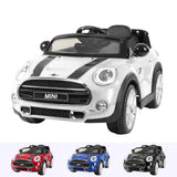 Mini Cooper S Ride On Car - 12V 2WD