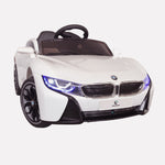 Bmw I8 Style 12v Kids Ride On Car - 12V 2WD