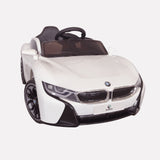 Bmw I8 Style 12v Kids Ride On Car - 12V 2WD