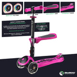 RiiRoo 3 in One Bambi Kids Scooter