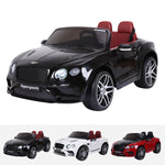 Bentley Continental Super Sports Ride on Car - 12V 2WD