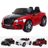 Bentley Continental Super Sports Ride on Car - 12V 2WD