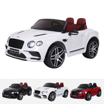 Bentley Continental Super Sports Ride on Car - 12V 2WD
