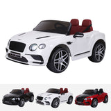 Bentley Continental Super Sports Ride on Car - 12V 2WD