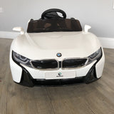 Bmw I8 Style 12v Kids Ride On Car - 12V 2WD