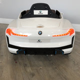 Bmw I8 Style 12v Kids Ride On Car - 12V 2WD