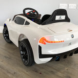 Bmw I8 Style 12v Kids Ride On Car - 12V 2WD