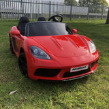 RiiRoo Super Sport XL Ride On Car - 24V 2 Seater