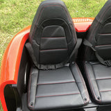 RiiRoo Super Sport XL Ride On Car - 24V 2 Seater