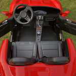 RiiRoo Super Sport XL Ride On Car - 24V 2 Seater