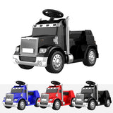 Kids Electric Ride on Truck - 6V