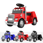 Kids Electric Ride on Truck - 6V