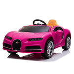 Licensed Buggati Chiron 12V Ride On Car - 12V 2WD