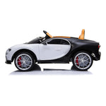 Licensed Buggati Chiron 12V Ride On Car - 12V 2WD