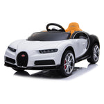 Licensed Buggati Chiron 12V Ride On Car - 12V 2WD