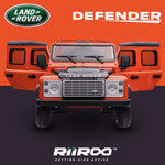 Licensed Land Rover Defender 12V Ride On