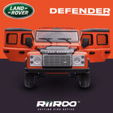 Licensed Land Rover Defender 12V Ride On