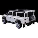 Licensed Land Rover Defender 12V Ride On