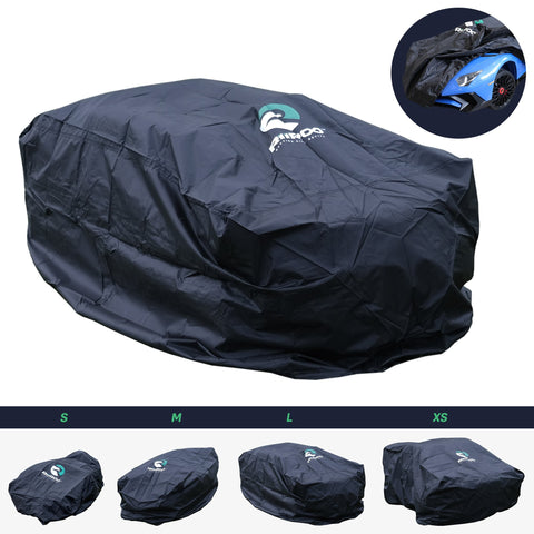 RiiRoo Ride on Car Motorbike Quad Dust and Rain Cover