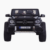 Licensed Mercedes-Benz Maybach G650 2 Seater 24V 4WD Ride On Jeep