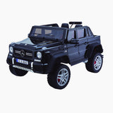 Licensed Mercedes-Benz Maybach G650 2 Seater 24V 4WD Ride On Jeep