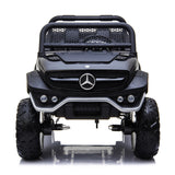 Mercedes Benz UniMog UTV/ATV Buggy - 12V 4WD