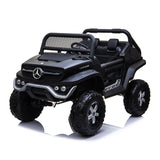 Mercedes Benz UniMog UTV/ATV Buggy - 12V 4WD