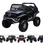 Mercedes Benz UniMog UTV/ATV Buggy - 12V 4WD