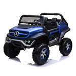 Mercedes Benz UniMog UTV/ATV Buggy - 12V 4WD