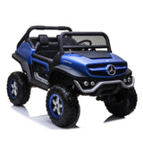 Mercedes Benz UniMog UTV/ATV Buggy - 12V 4WD