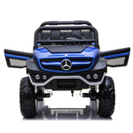 Mercedes Benz UniMog UTV/ATV Buggy - 12V 4WD