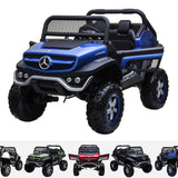 Mercedes Benz UniMog UTV/ATV Buggy - 12V 4WD